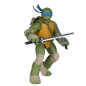 Preview: McFarlane TMNT Page Punchers Leonardo Actionfigur mit Comic 13cm 2025
